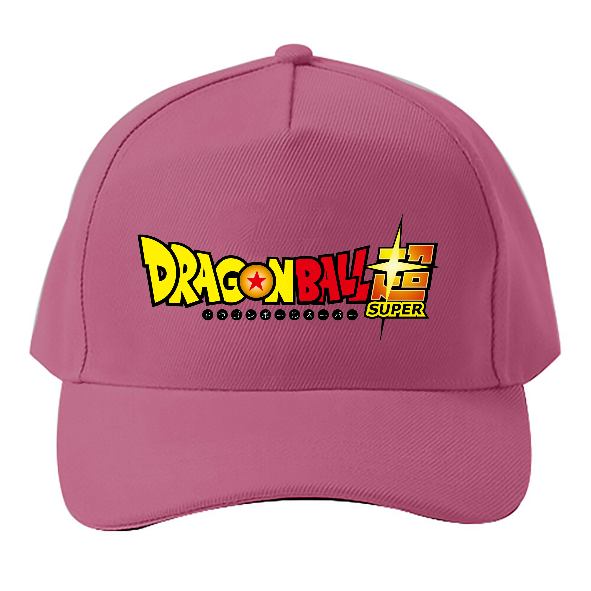 （画像用） ドラゴンボール DRAGON BALL ベースボールキャップ 綿100％ 男女兼用 帽子 スポーツ